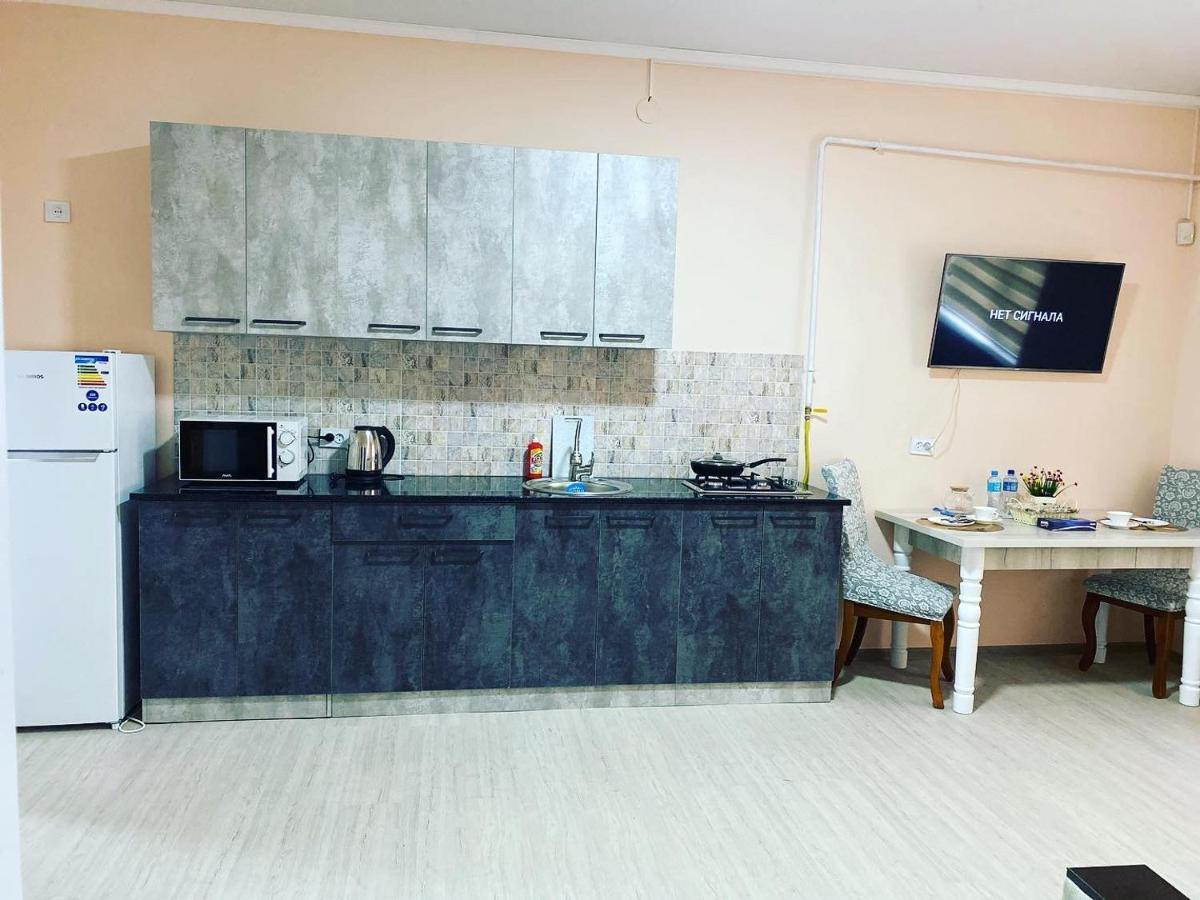 Apart House Turkistan Ngoại thất bức ảnh