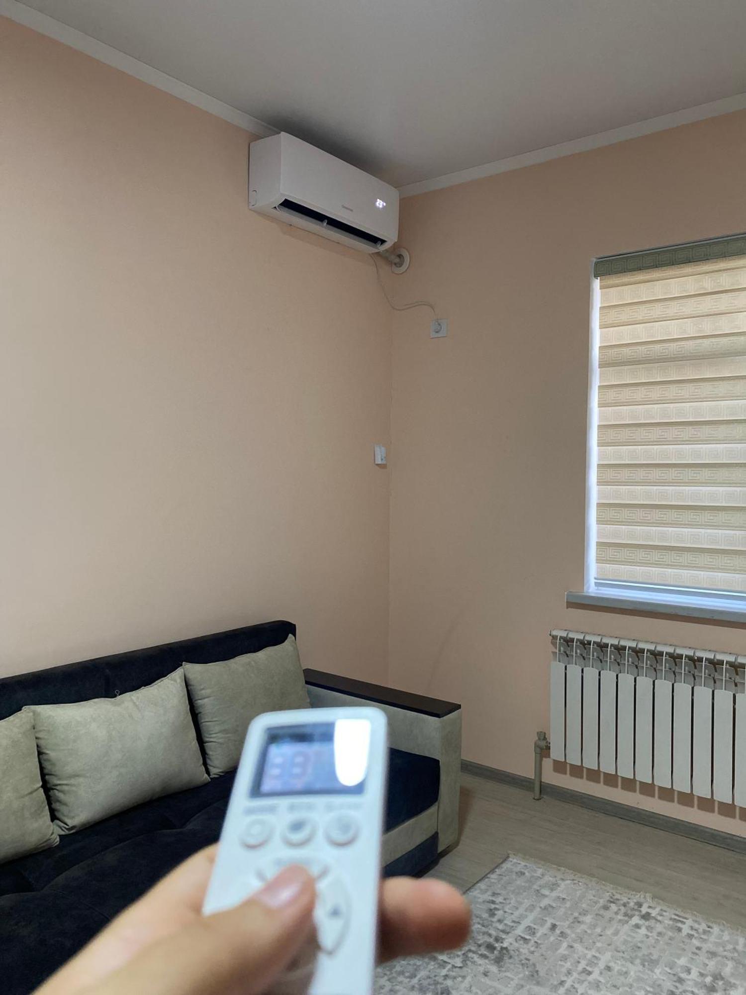 Apart House Turkistan Ngoại thất bức ảnh